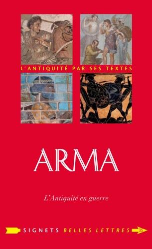 Arma : L'Antiquité en guerre