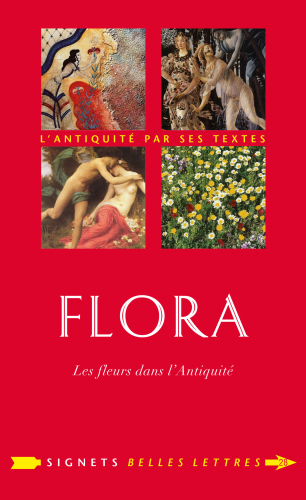 Flora : Les Fleurs dans l’Antiquité