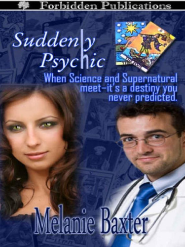 Suddenly psychic. When science and supernatural meet... it's a destiny you never predicted