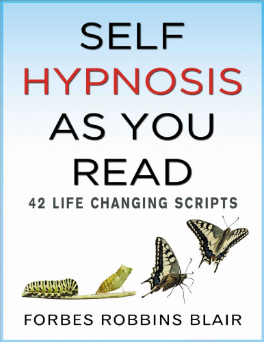 Self-hypnosis as you read. 42 life changing scripts