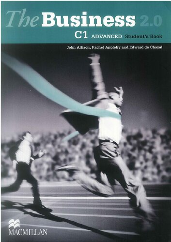 The Business 2.0: C1 Advanced - Student's Book