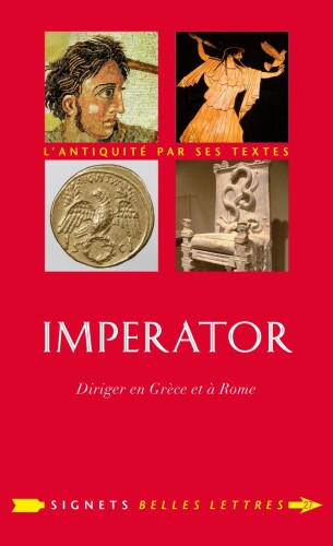 Imperator : Diriger en Grèce et à Rome