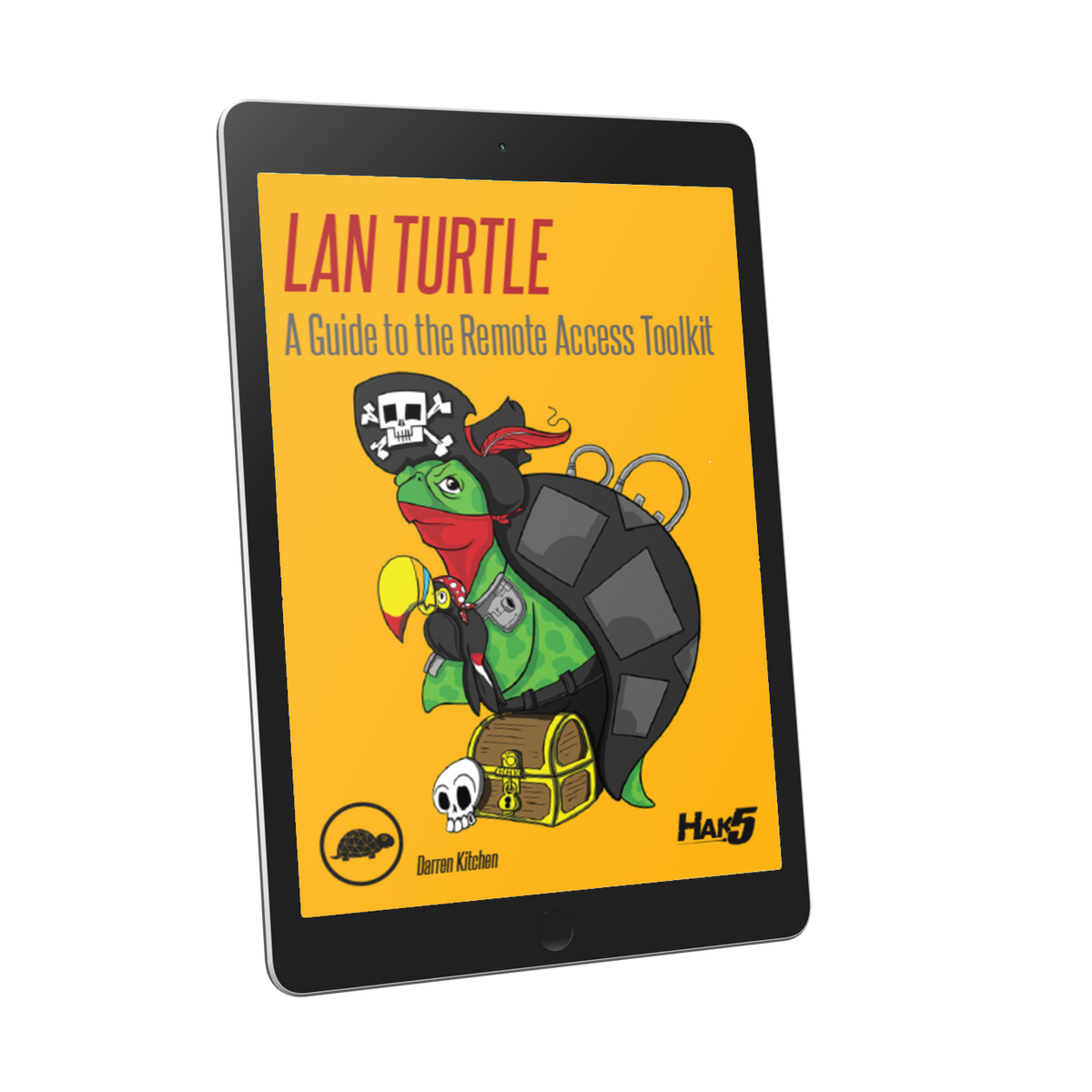 LAN Turtle: A Guide to the Remote Access Toolkit