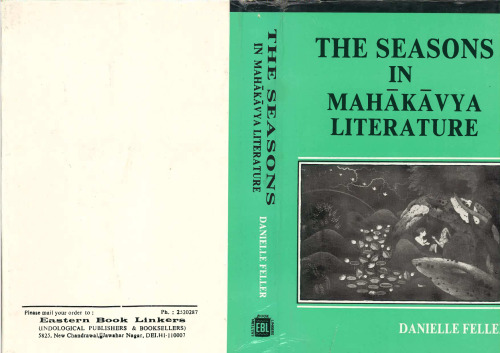 The Seasons in Mahâkâvya Literature