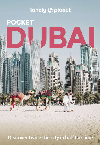 Lonely Planet Pocket Dubai (Pocket Guide)