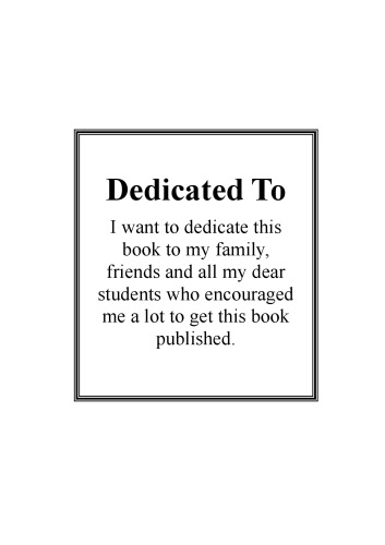 Rakesh Yadav quant book