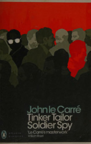 Tinker Tailor Soldier Spy