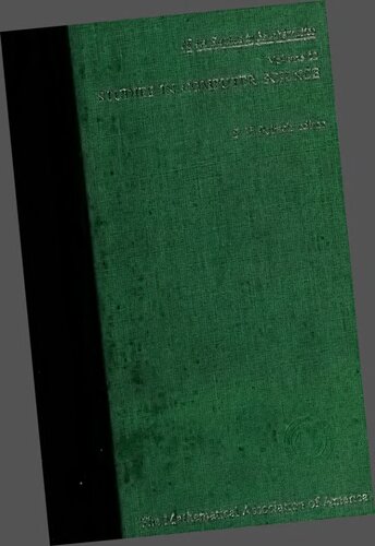 Studies in Computer Science