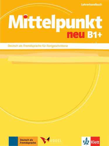 Mittelpunkt neu B1+ Lehrerhandbuch