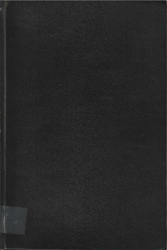 The theory of order-disorder in alloys