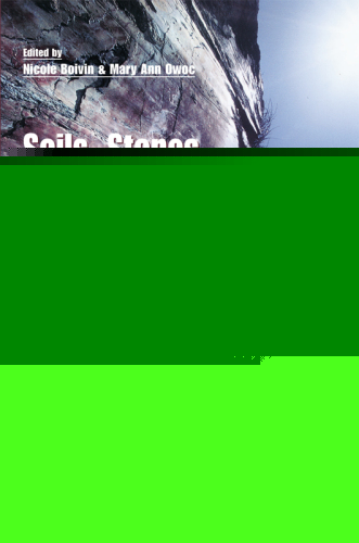 Soils, Stones and Symbols: Cultural Perceptions of the Mineral World