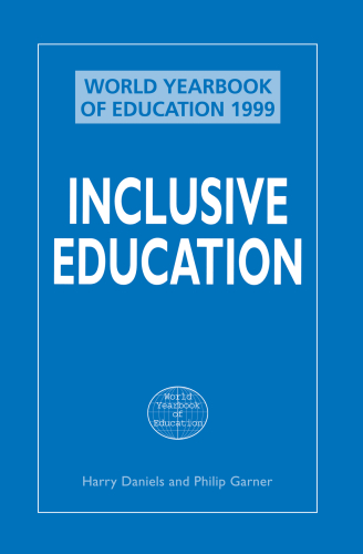 World Yearbook of Education 1999: Inclusive Education
