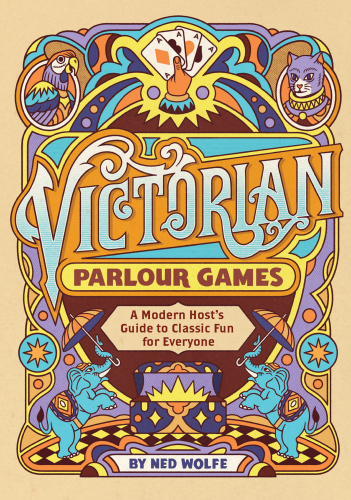 Victorian Parlour Games