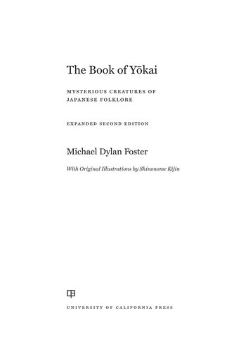 The Book of Yokai, Expanded