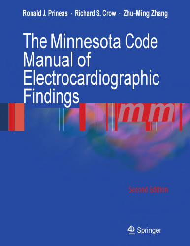 The Minnesota Code Manual of Electrocardiographic Findings