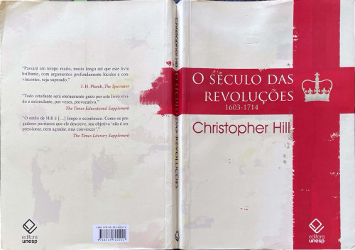 O século das revoluções: 1603-1714
