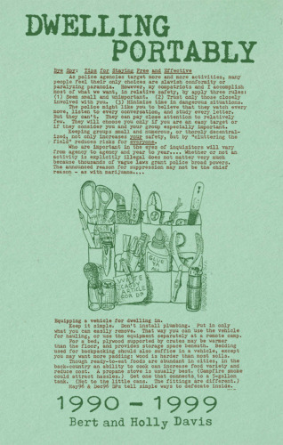 Dwelling Portably 1990-1999