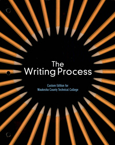 The Writing Process
