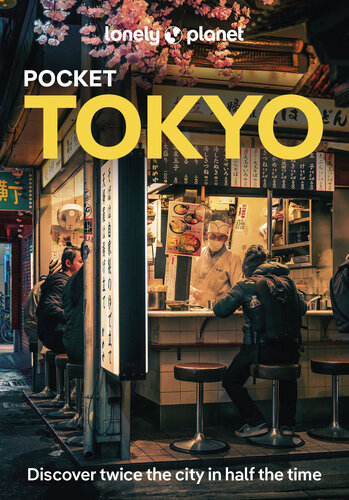 Lonely Planet Pocket Tokyo (Pocket Guide)
