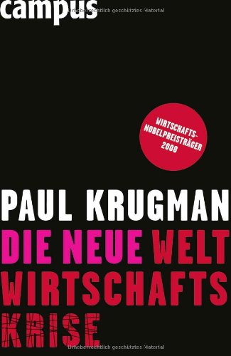 Die neue Weltwirtschaftskrise