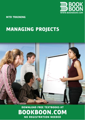 Managing Projects