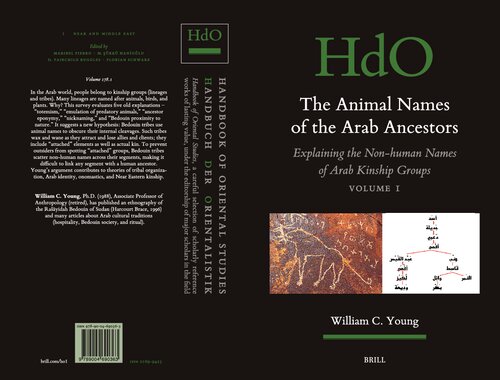 The Animal Names of the Arab Ancestors_ Explaining the Non-Human Names of Arab Kinship Groups