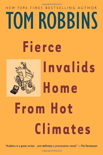 Fierce Invalids Home from Hot Climates   