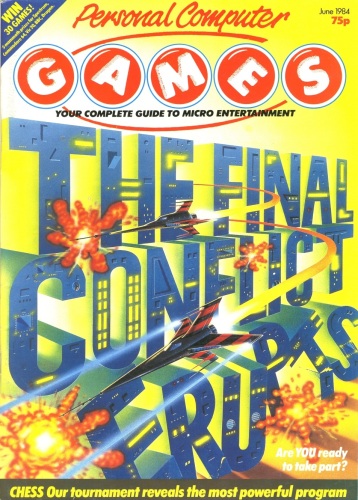 Personal Computer Games