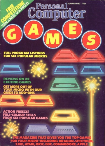 Personal Computer Games