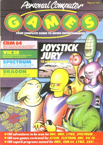 Personal Computer Games