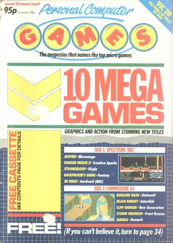 Personal Computer Games