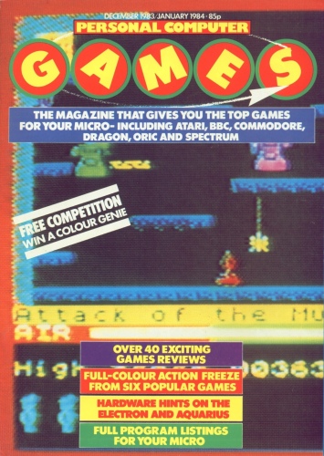 Personal Computer Games