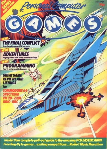 Personal Computer Games