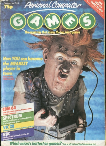 Personal Computer Games