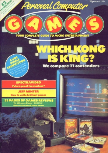 Personal Computer Games