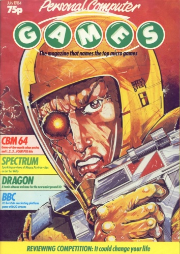 Personal Computer Games