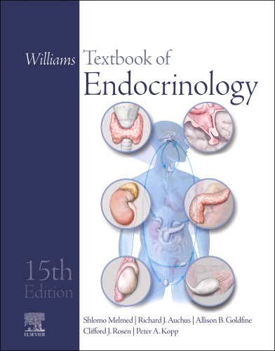 Williams Textbook of Endocrinology
