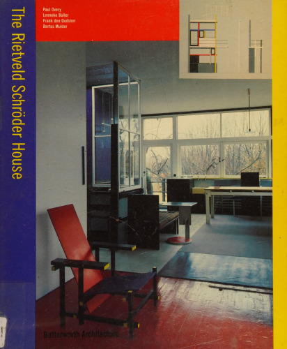 The Rietveld Schröder House