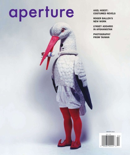 Aperture - Winter 2010