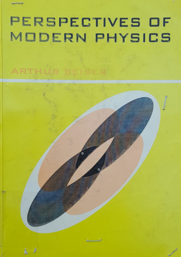 Perspective of Modern Physics International Edition