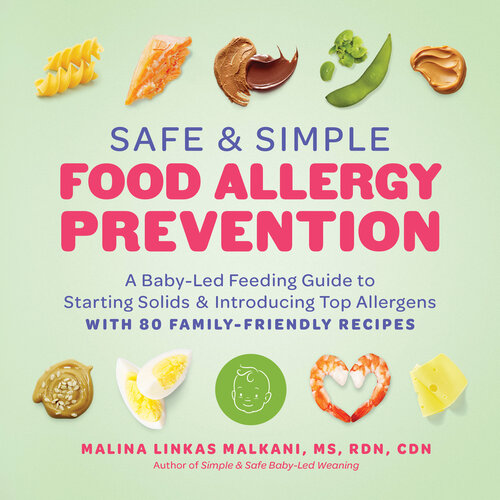 Safe & Simple Food Allergy Prevention