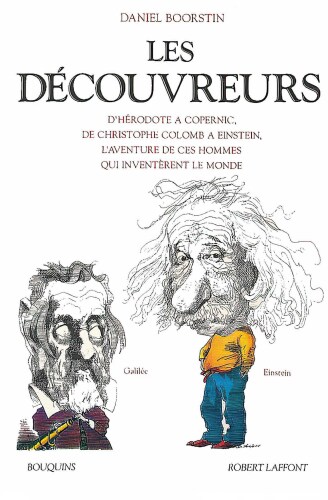Les Découvreurs