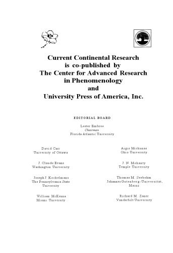 Thoughts on Heidegger