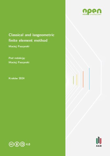 Classical and isogeometric finite element method