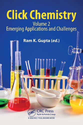 Click Chemistry. Volume 2: Emerging Applications and Challenges