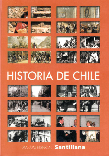 Historia de Chile. Manual esencial