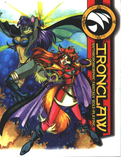 Ironclaw: Anthropormophic Fantasy Role-Play