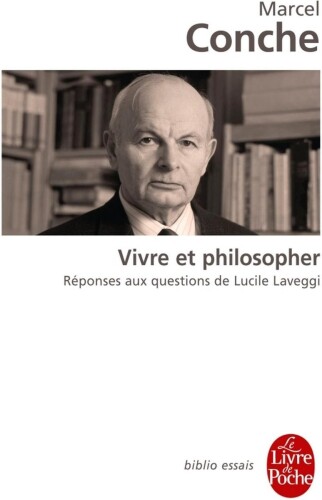 Vivre et philosopher
