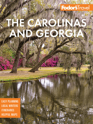 Fodor's Carolinas & Georgia (Full-color Travel Guide)
