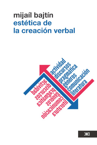 Estética de la creación verbal